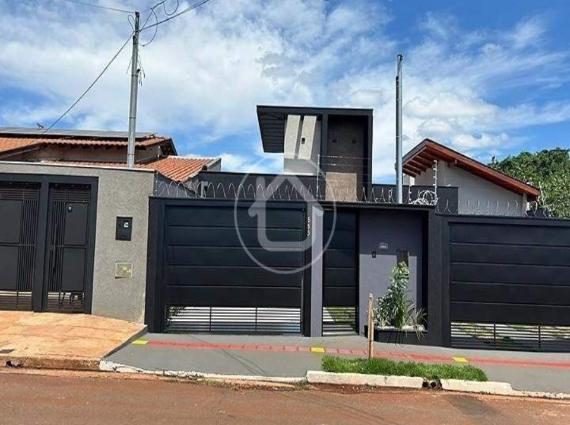 Casa Térrea à venda na Vila Marli, Campo Grande