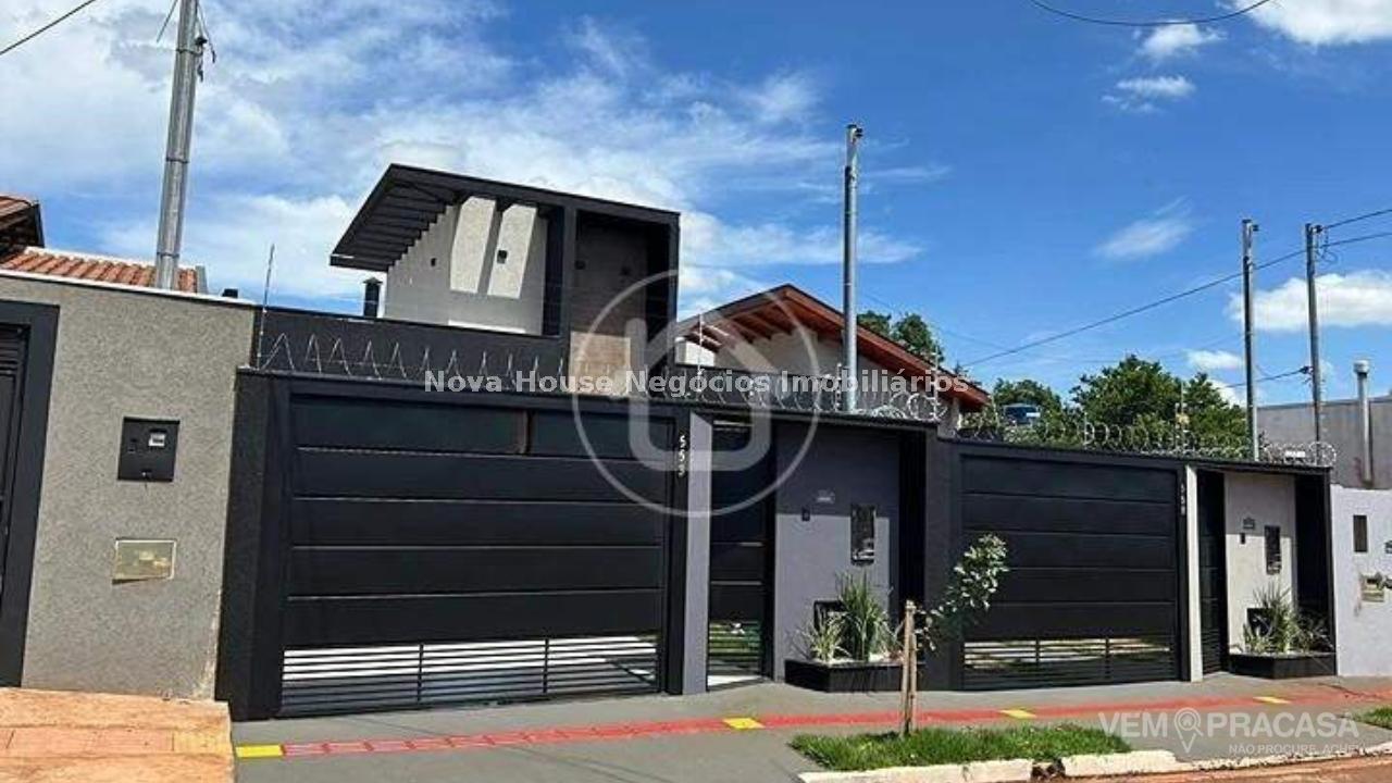 Casa Térrea à venda na Vila Marli, Campo Grande – foto 3