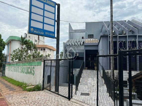Sala à venda no Amambaí, Campo Grande