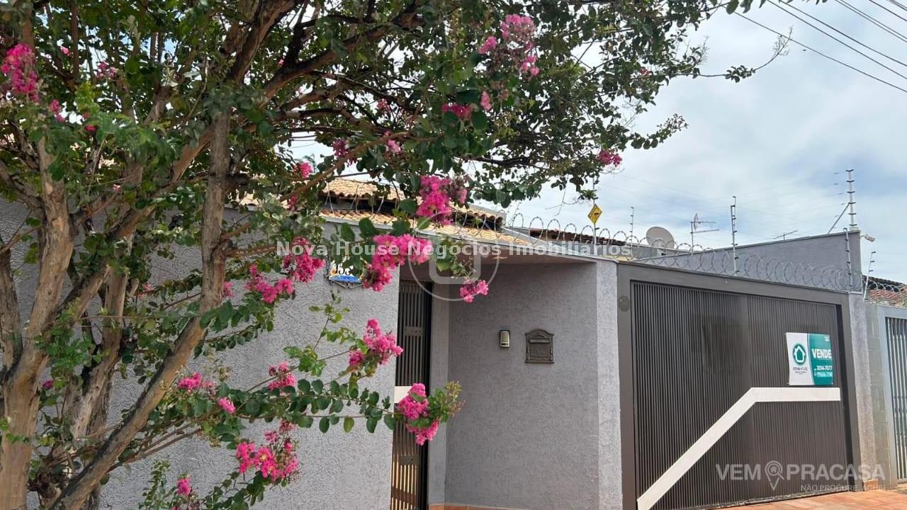 Casa Térrea à venda na Vila Taquarussu, Campo Grande – foto 1