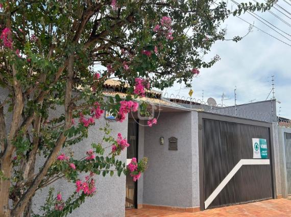 Casa Térrea à venda na Vila Taquarussu, Campo Grande