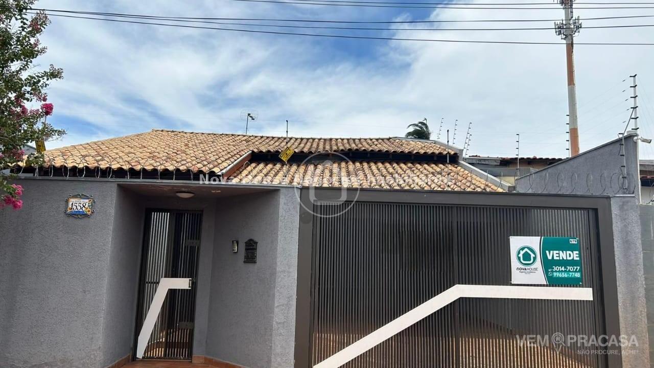 Casa Térrea à venda na Vila Taquarussu, Campo Grande – foto 6