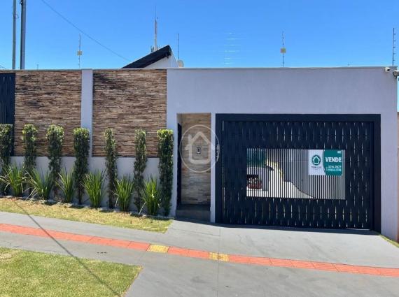 Casa Térrea à venda na Vila Ipiranga, Campo Grande