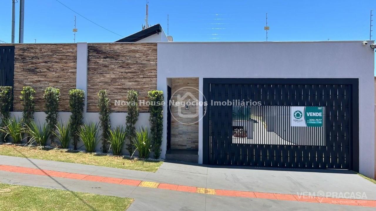 Casa Térrea à venda na Vila Ipiranga, Campo Grande – foto 2