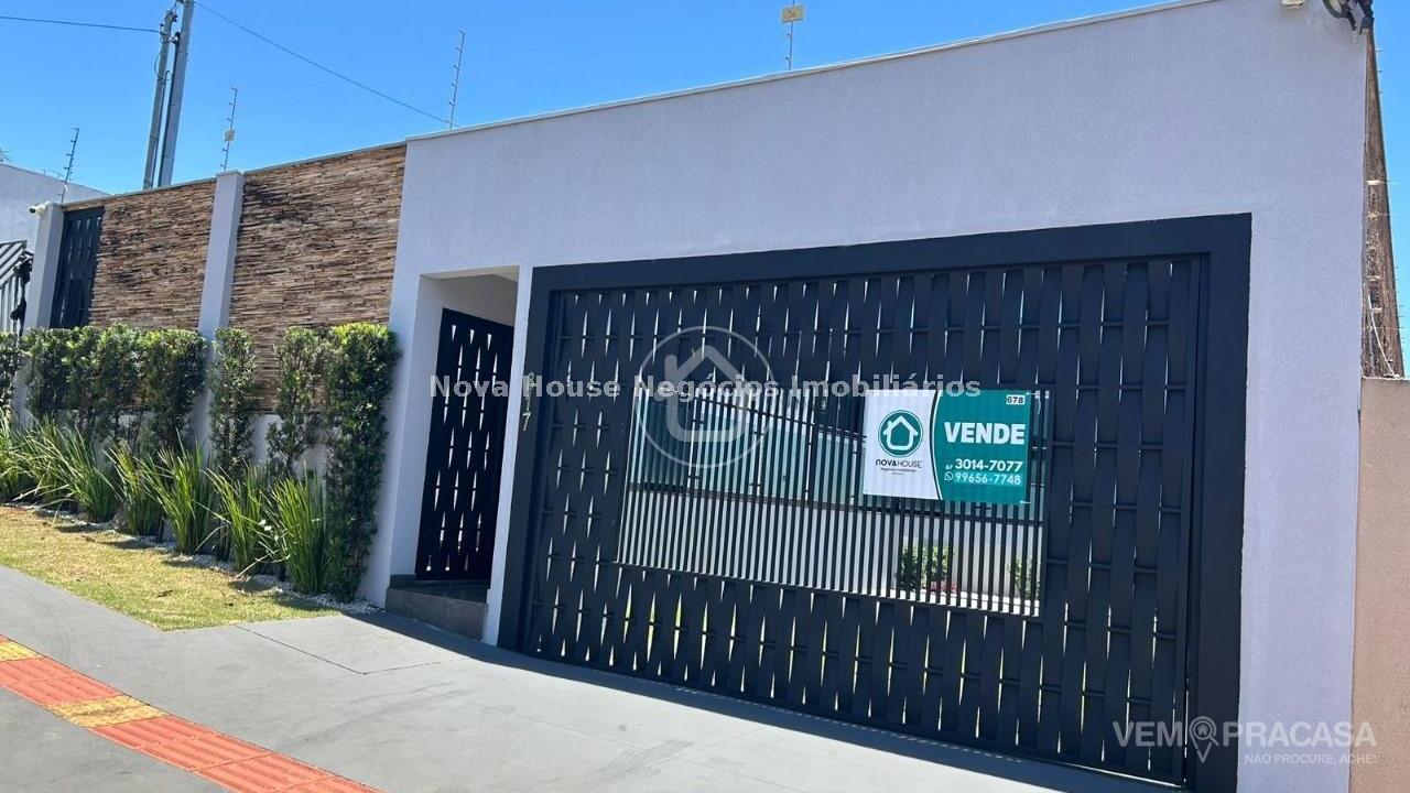 Casa Térrea à venda na Vila Ipiranga, Campo Grande – foto 3