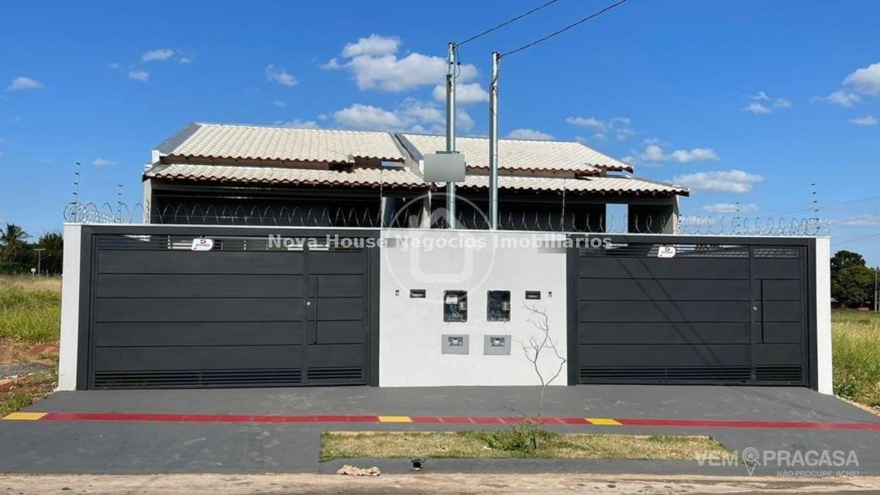 Casa Térrea à venda no Nova Lima, Campo Grande – foto 1