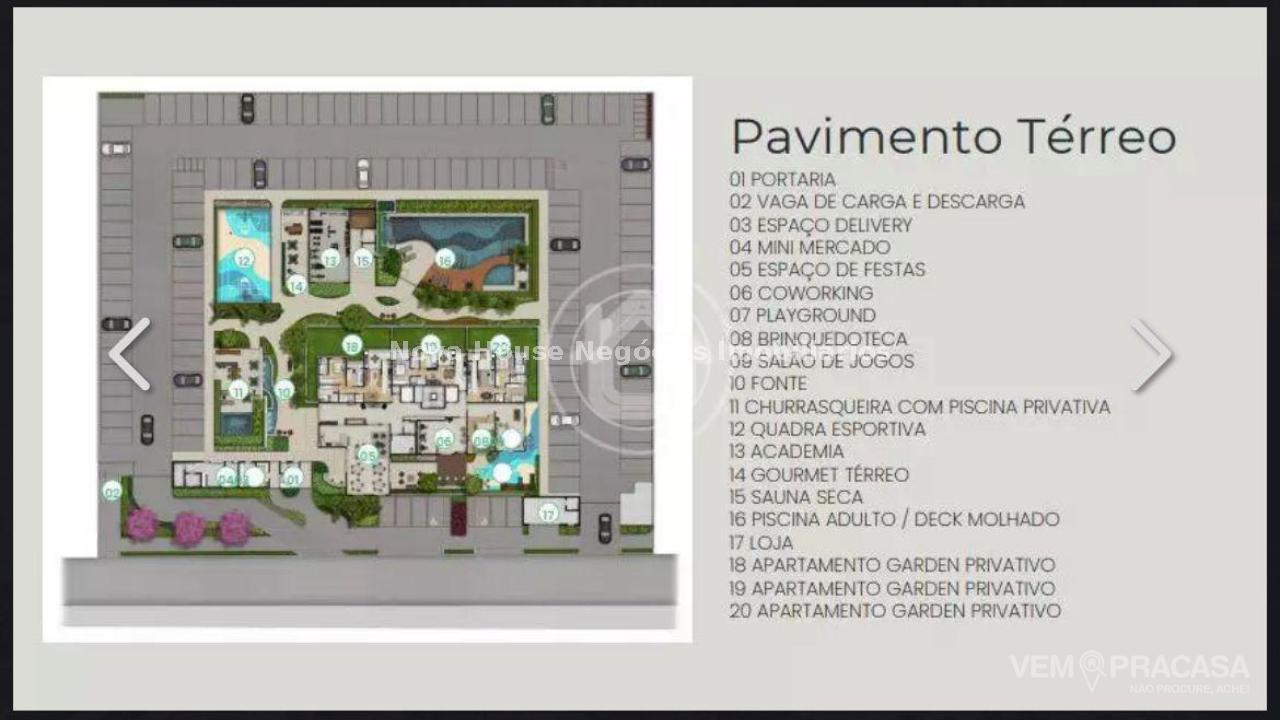 Apartamento à venda na Vila Vilas Boas, Campo Grande – foto 13