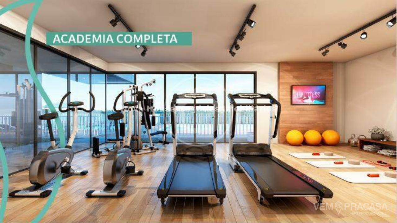 Apartamento à venda no Jardim Mansur, Campo Grande – foto 9