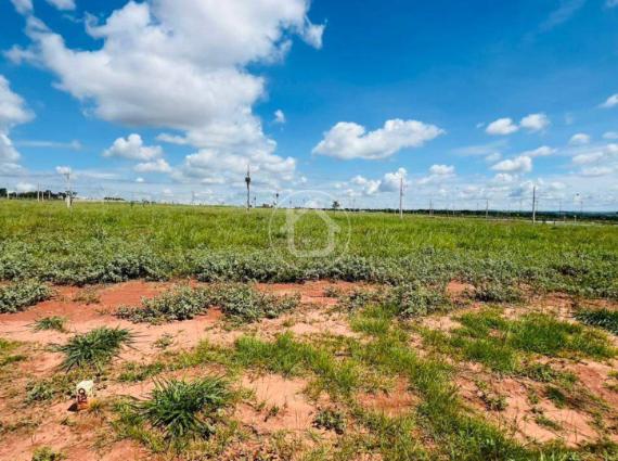 Terreno à venda no Jardim Montevidéu, Campo Grande