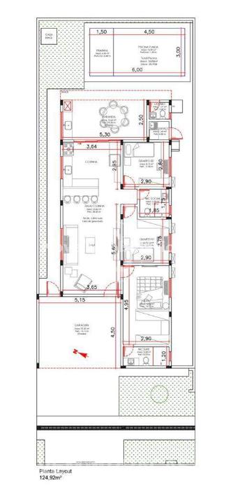Casa Térrea à venda no Nova Lima, Campo Grande – foto 37
