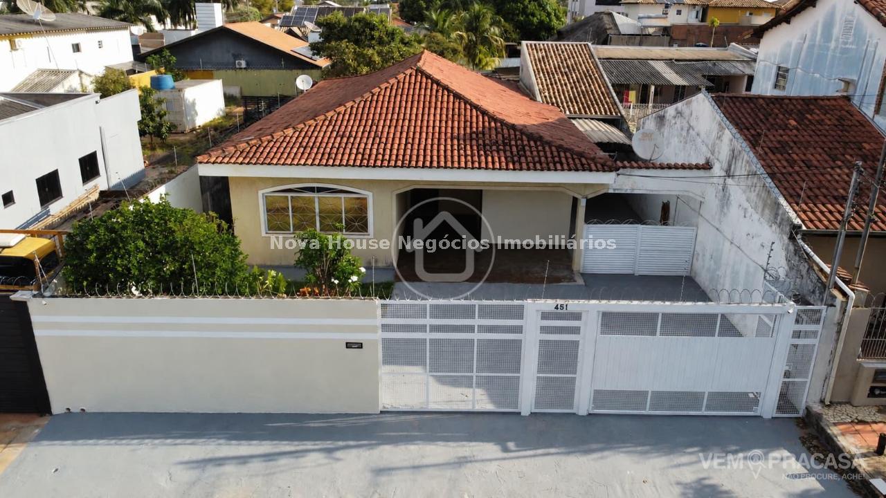 Casa Térrea à venda na Vila Bandeirante, Campo Grande – foto 7