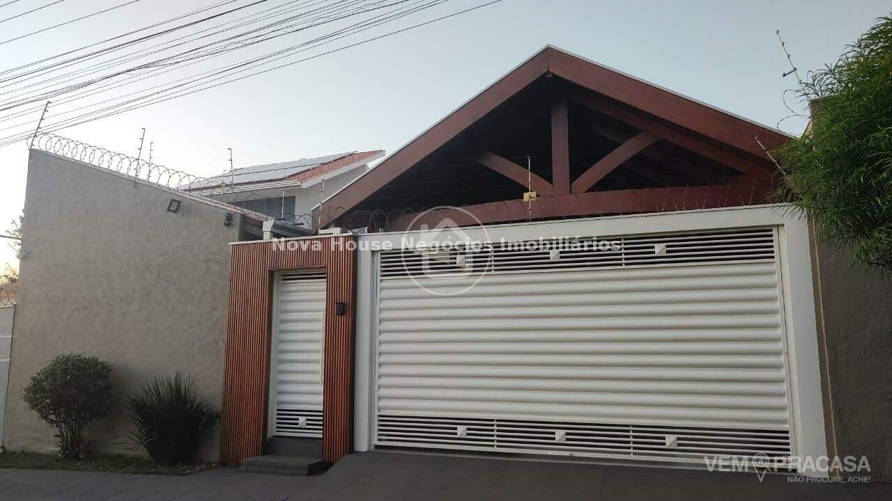 Casa Térrea à venda na Vila Ipiranga, Campo Grande – foto 1