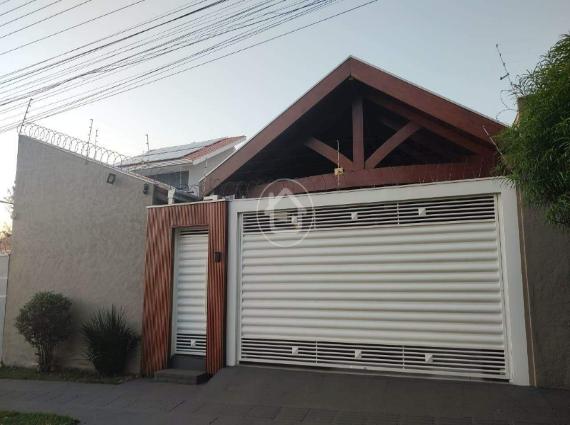 Casa Térrea à venda na Vila Ipiranga, Campo Grande