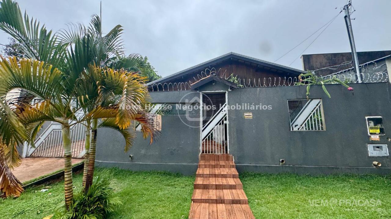Casa Térrea à venda no Monte Castelo, Campo Grande – foto 1