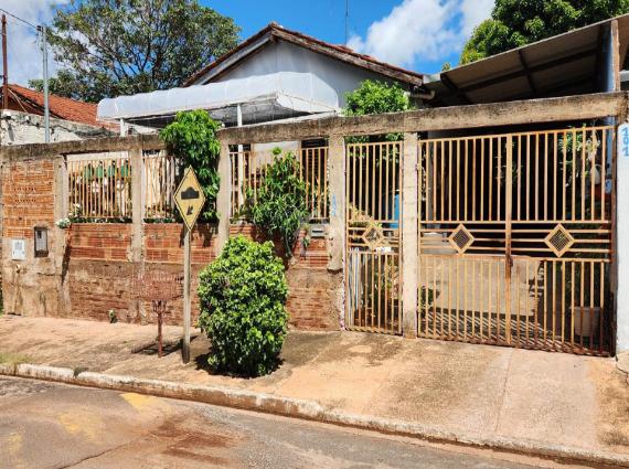Casa Térrea à venda no Jardim Presidente, Campo Grande