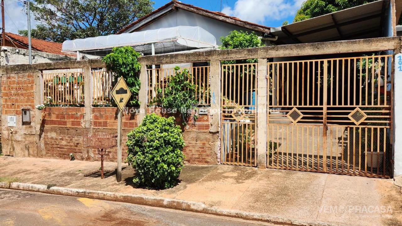 Casa Térrea à venda no Jardim Presidente, Campo Grande – foto 2