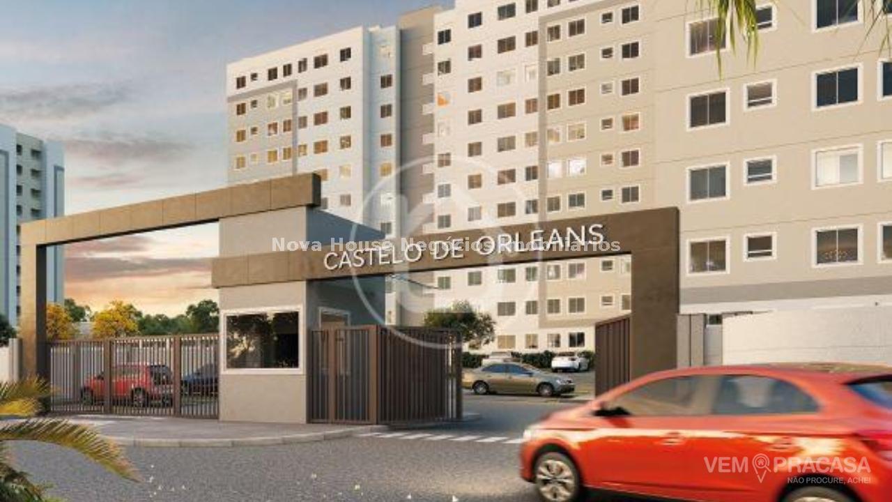 Apartamento à venda no Jardim Aeroporto, Campo Grande – foto 1