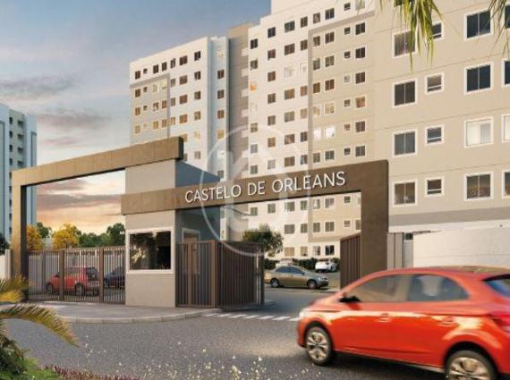 Apartamento à venda no Jardim Aeroporto, Campo Grande