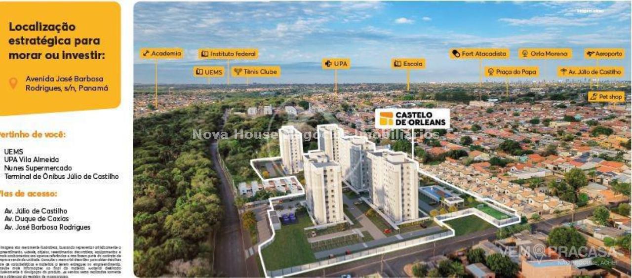 Apartamento à venda no Jardim Aeroporto, Campo Grande – foto 3