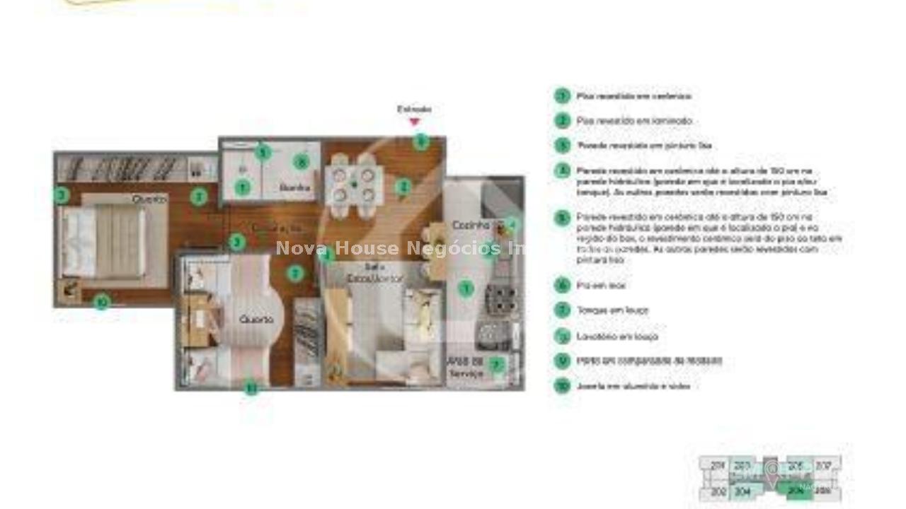 Apartamento à venda no Jardim Aeroporto, Campo Grande – foto 45
