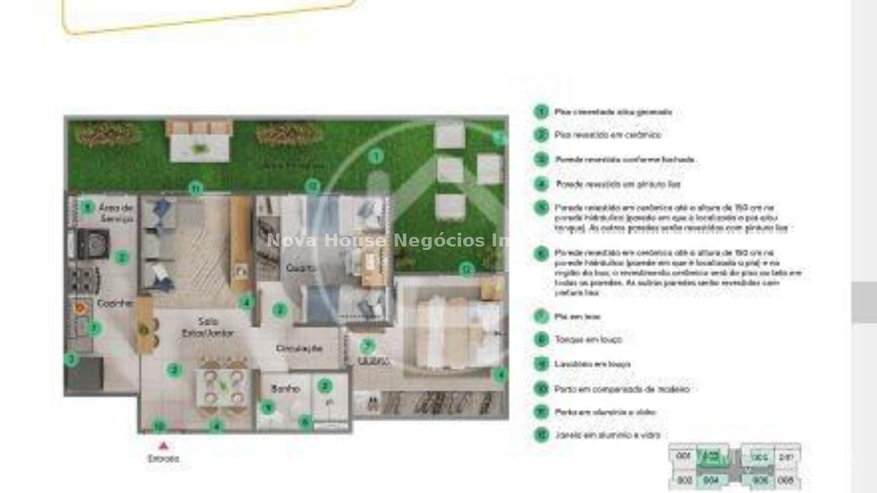 Apartamento à venda no Jardim Aeroporto, Campo Grande – foto 48