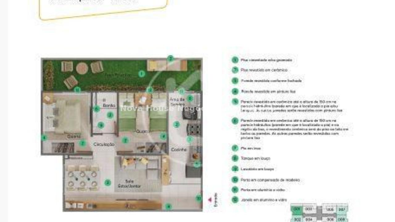 Apartamento à venda no Jardim Aeroporto, Campo Grande – foto 52