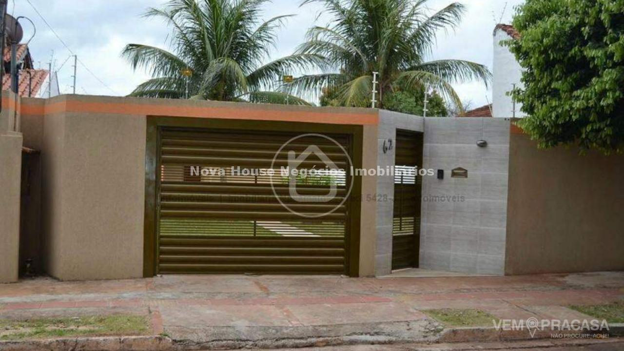Casa Térrea à venda no Santo Antônio, Campo Grande – foto 1