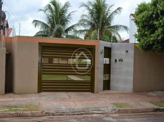 Casa Térrea à venda no Santo Antônio, Campo Grande