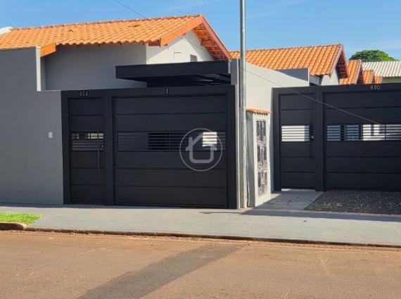 Casa Térrea à venda na Vila Nossa Senhora das Graças, Campo Grande