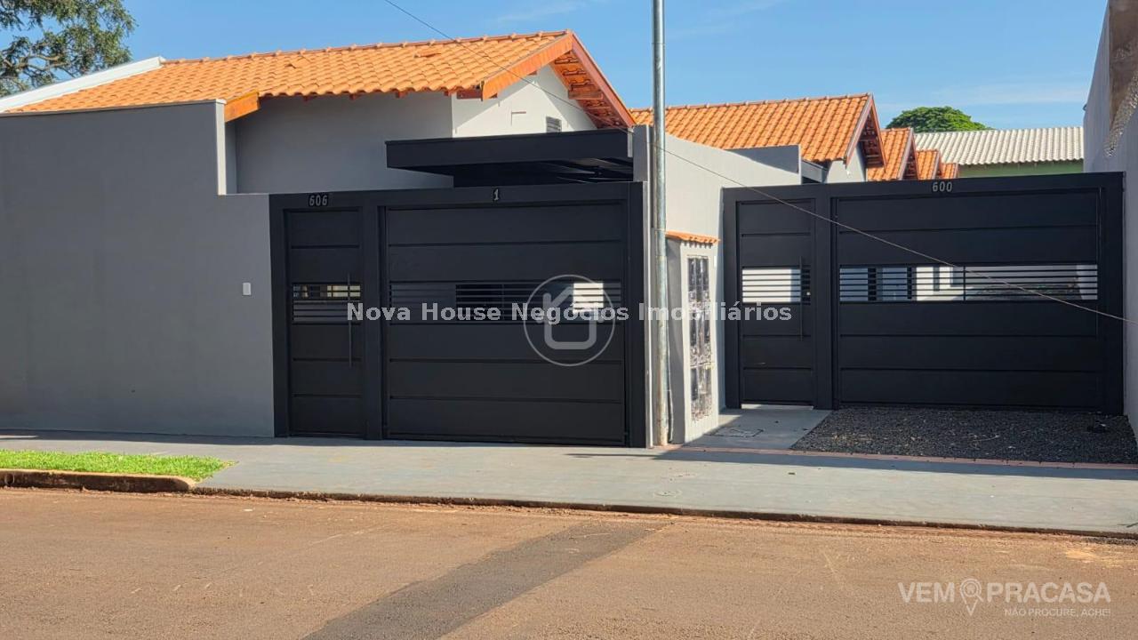 Casa Térrea à venda na Vila Nossa Senhora das Graças, Campo Grande – foto 1