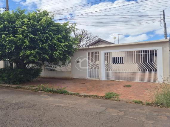 Casa Térrea à venda na Vila Belo Horizonte, Campo Grande