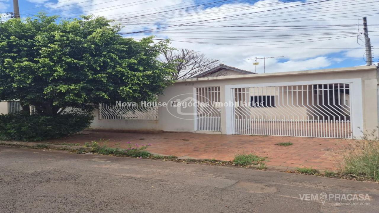 Casa Térrea à venda na Vila Belo Horizonte, Campo Grande – foto 1