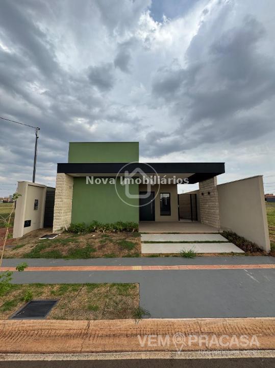 Casa Térrea à venda no Nova Lima, Campo Grande – foto 2