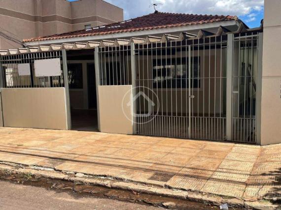 Casa Térrea à venda no Centro Oeste, Campo Grande