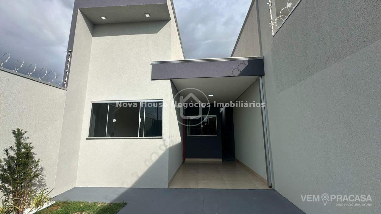 Casa Térrea à venda no Residencial Figueiras do Parque, Campo Grande – foto 3