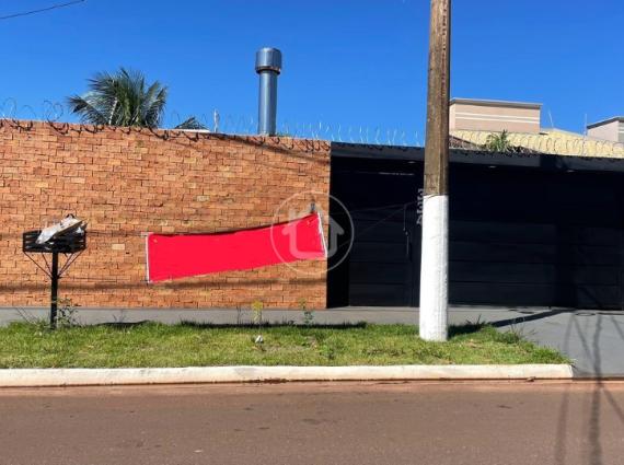 Casa Térrea à venda no Jardim Itatiaia, Campo Grande