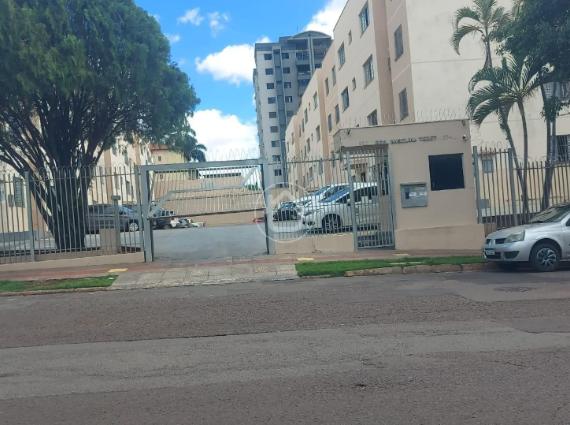 Apartamento à venda no São Francisco, Campo Grande