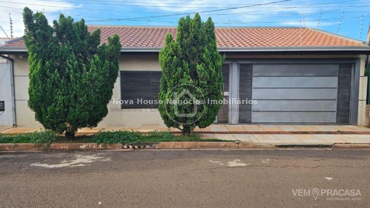 Casa Térrea à venda no Sobrinho, Campo Grande – foto 1