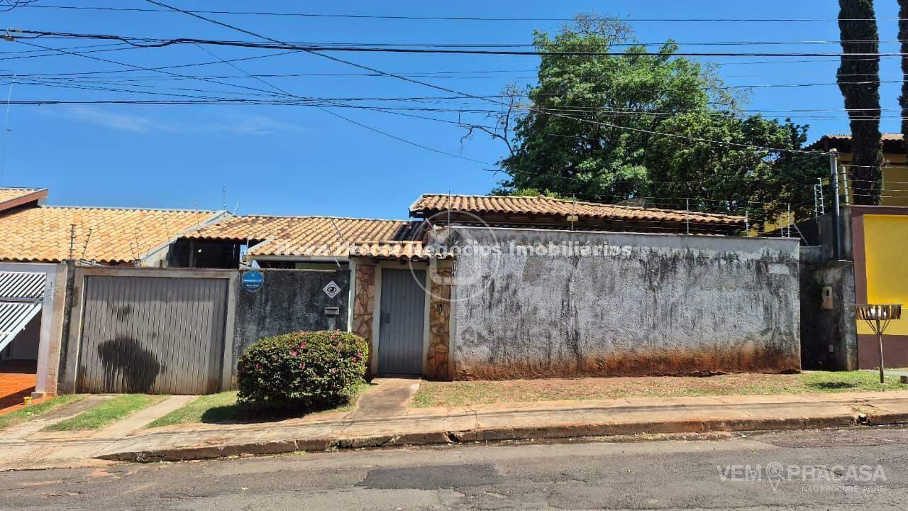 Casa Térrea à venda no Carandá Bosque, Campo Grande – foto 1