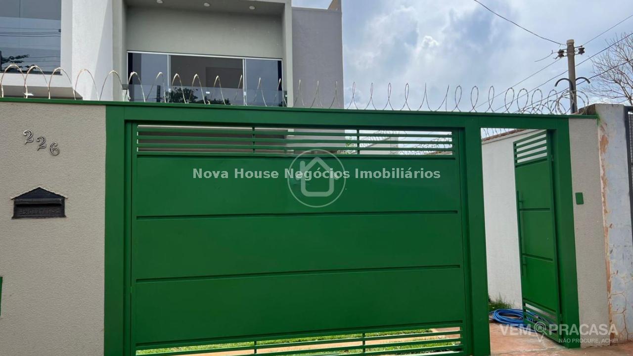 Sobrado à venda no Jardim Itatiaia, Campo Grande – foto 1