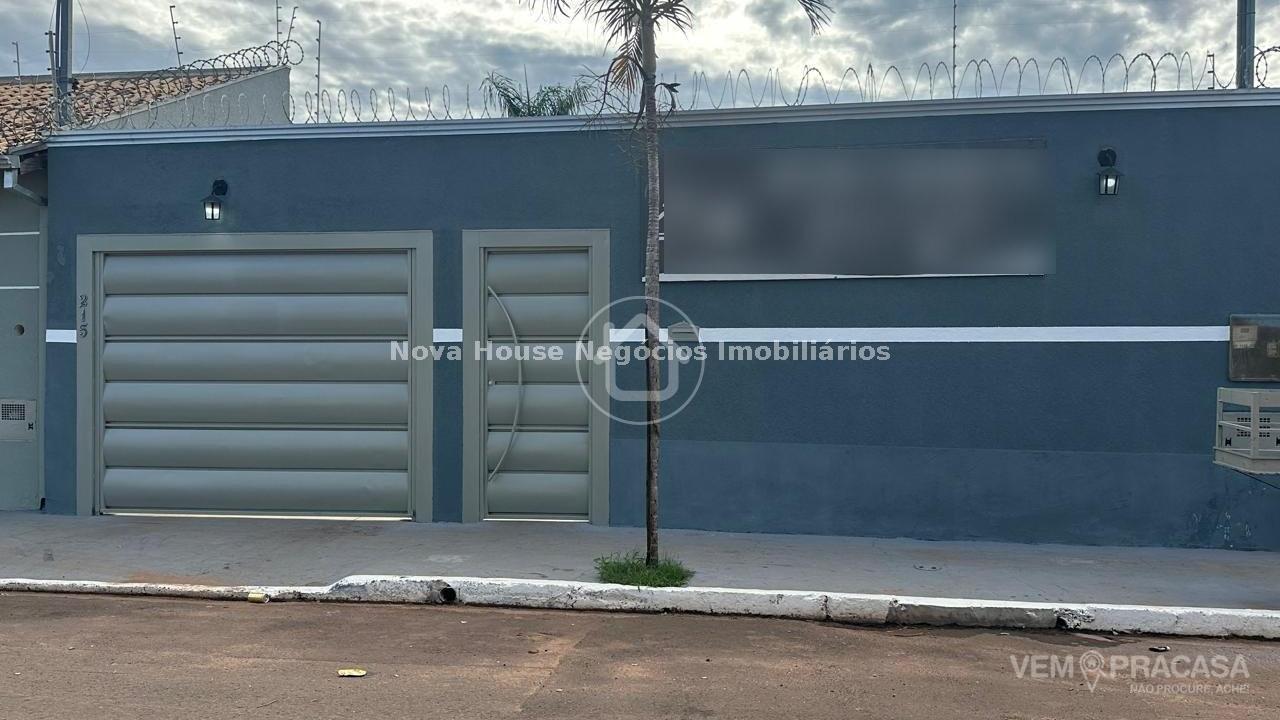 Casa Térrea à venda no Loteamento Rancho Alegre II, Campo Grande – foto 1