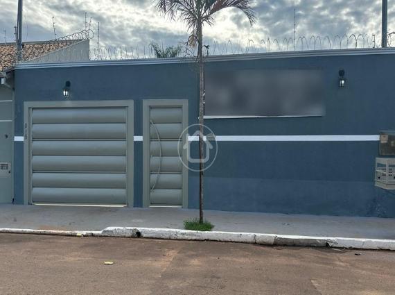 Casa Térrea à venda no Loteamento Rancho Alegre II, Campo Grande