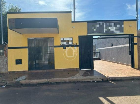 Casa Térrea à venda no Loteamento Rancho Alegre II, Campo Grande