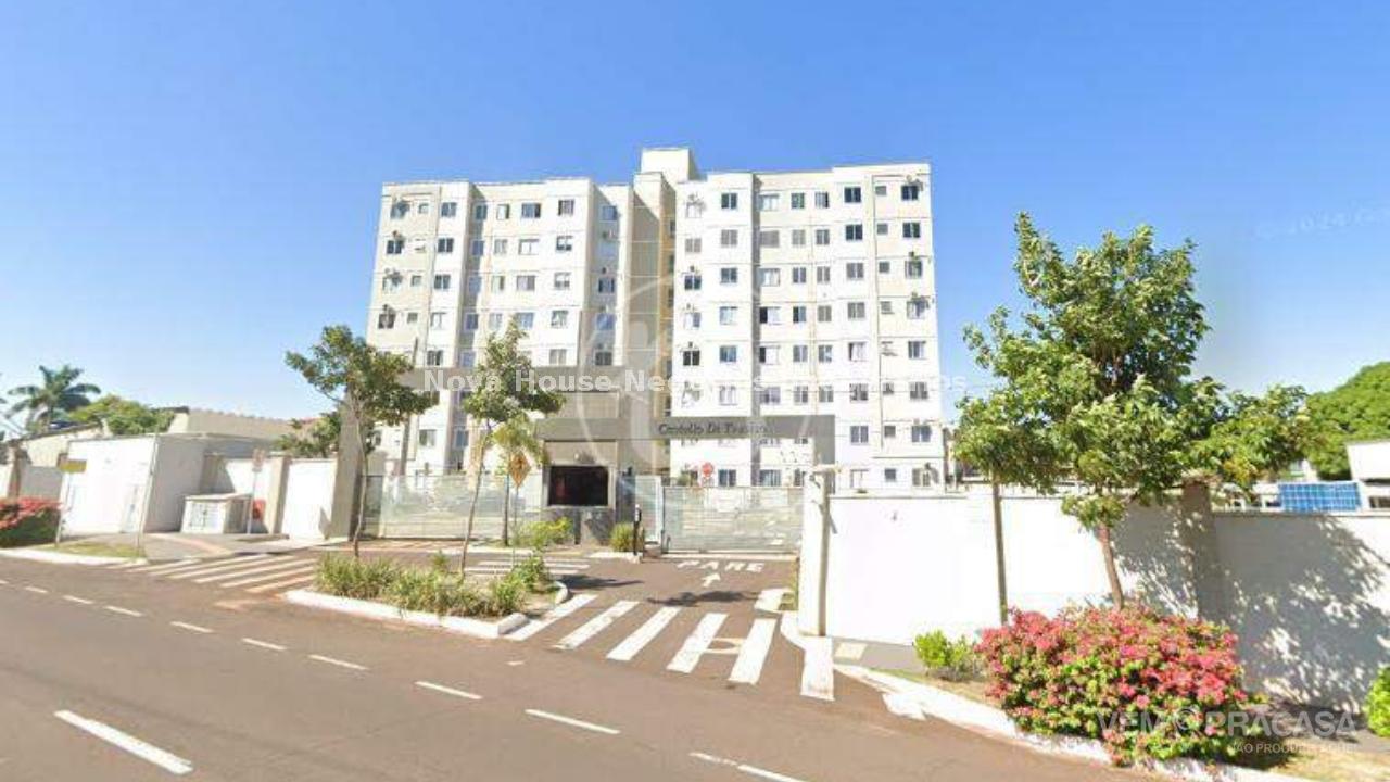 Apartamento à venda na Vila Carlota, Campo Grande – foto 1