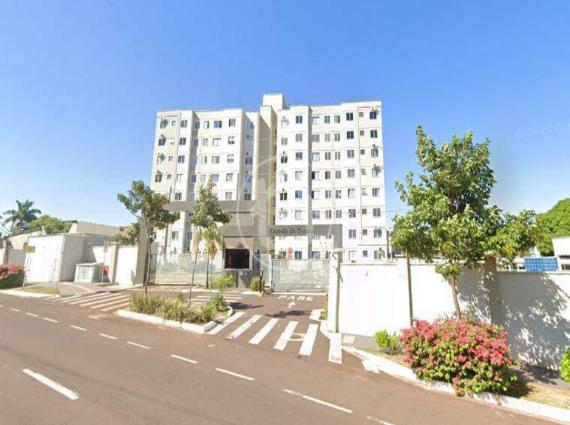 Apartamento à venda na Vila Carlota, Campo Grande