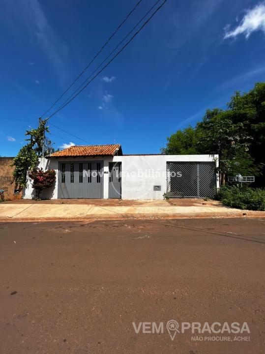 Casa Térrea à venda no Jardim Mansur, Campo Grande – foto 1