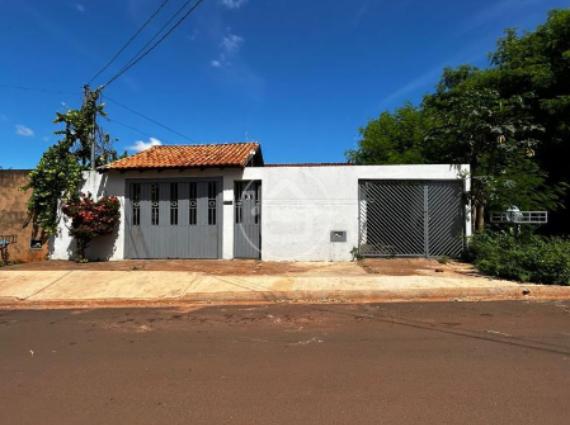 Casa Térrea à venda no Jardim Mansur, Campo Grande