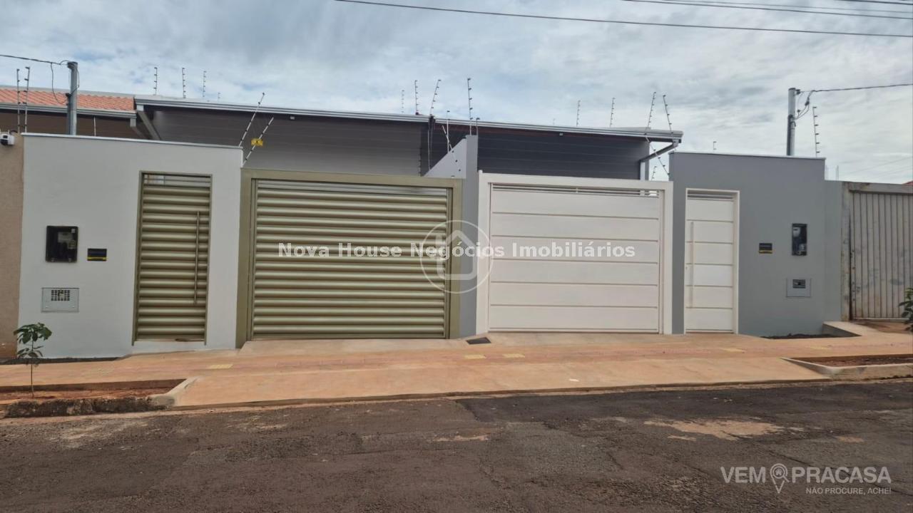 Casa Térrea à venda na Vila Almeida, Campo Grande – foto 2