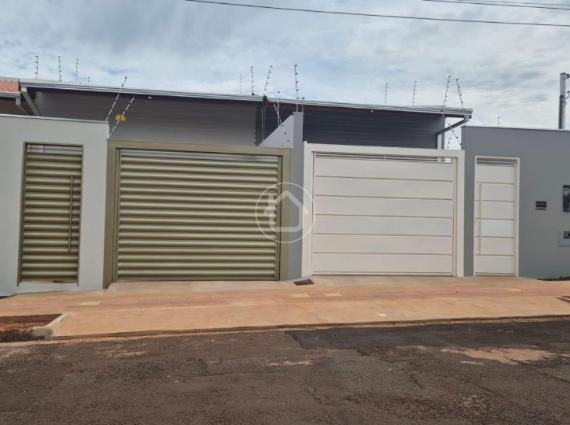 Casa Térrea à venda na Vila Almeida, Campo Grande