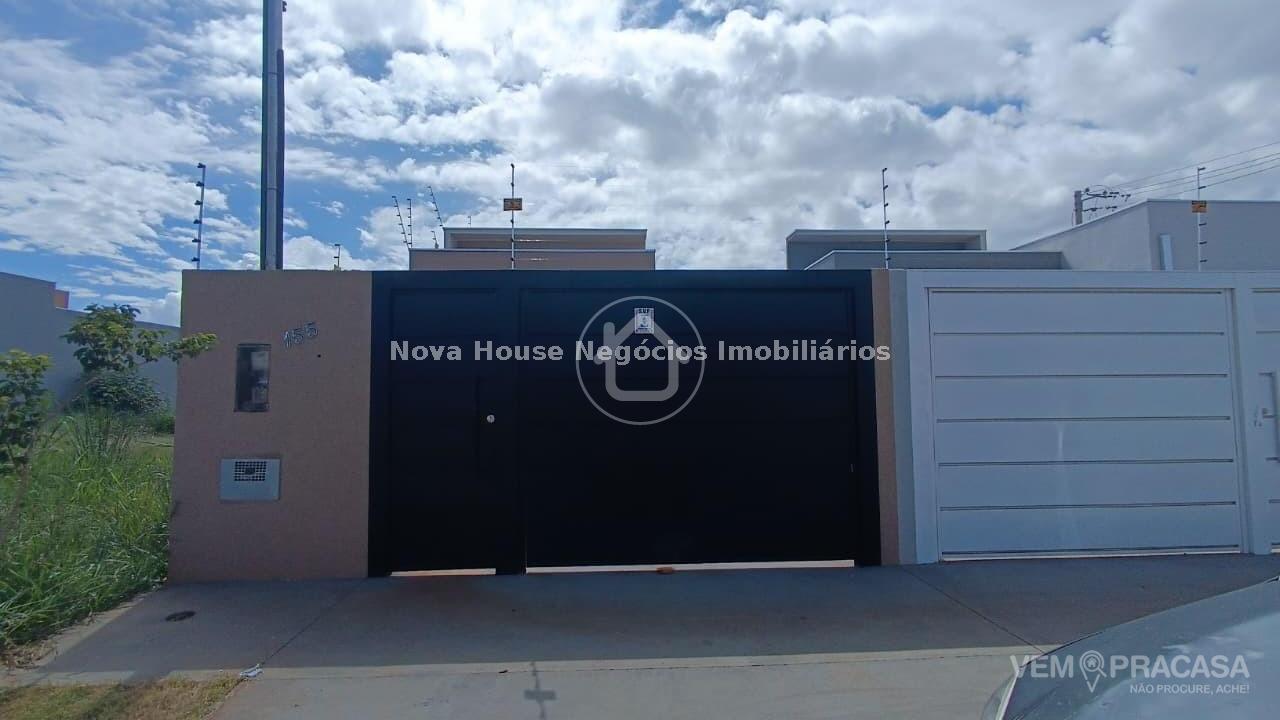 Casa Térrea à venda no Residencial Figueiras do Parque, Campo Grande – foto 1